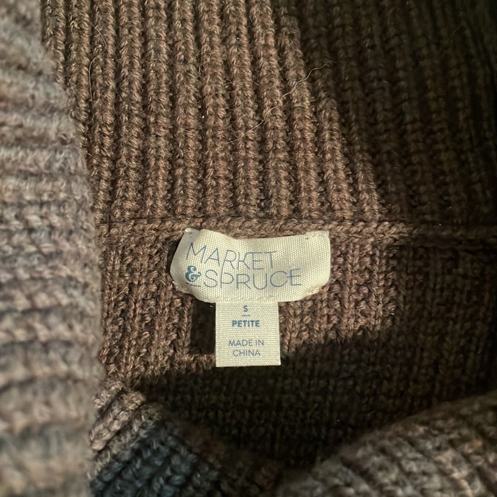 Collared Sweater - image 3